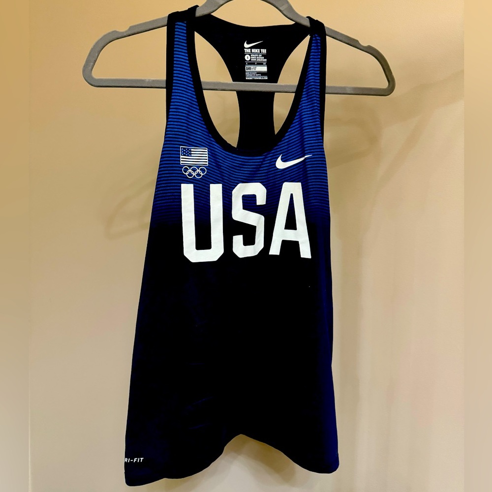 Nike Team USA Tank Top